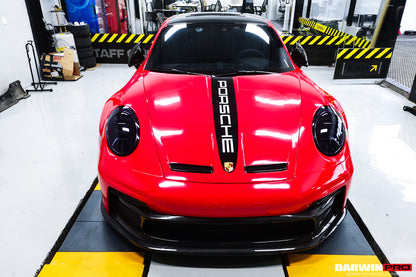 2019-2023 Porsche 911 992 Carrera/S/4/4S/Targa/Cabriolet GT3 Style Body Kit - DarwinPRO Aerodynamics