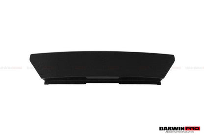 2015-2022 Lamborghini Huracan LP610/LP580 Carbon Fiber Wing Base - DarwinPRO Aerodynamics
