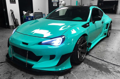 2012-2020 Scion FRS / Toyota GT86/ Subaru BRZ RBY3 Style Full Body Kit - Carbonado