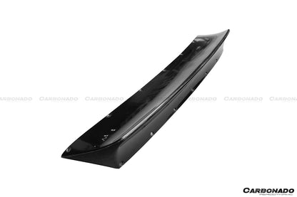2003-2008 Nissan 350Z BRY Style Trunk Spoiler - Carbonado