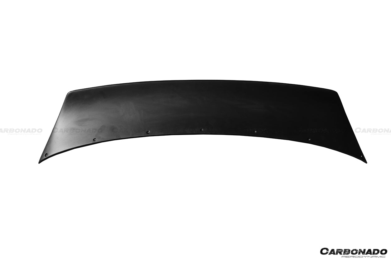 2003-2008 Nissan 350Z BRY Style Trunk Spoiler - Carbonado