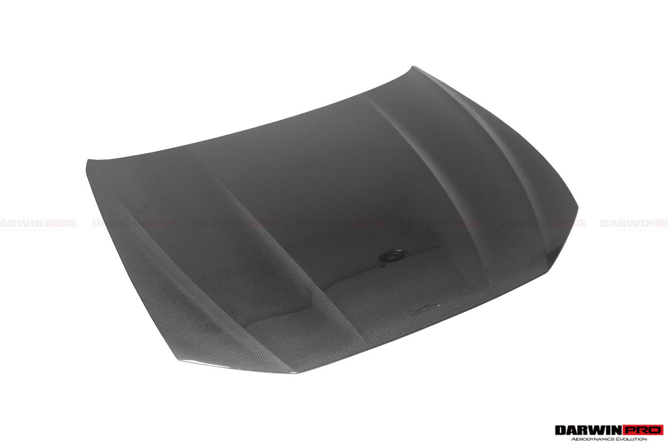 2019-2022 Audi RS6 Avant C8 OE Style Hood - DarwinPRO Aerodynamics