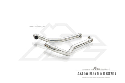 FI Exhaust Valvetronic Exhaust System For Aston Martin DBX 707 (OPF) 2020+