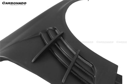 2005-2007 Mercedes Benzw203 C55 AMG  Only WI Style  Front Fender