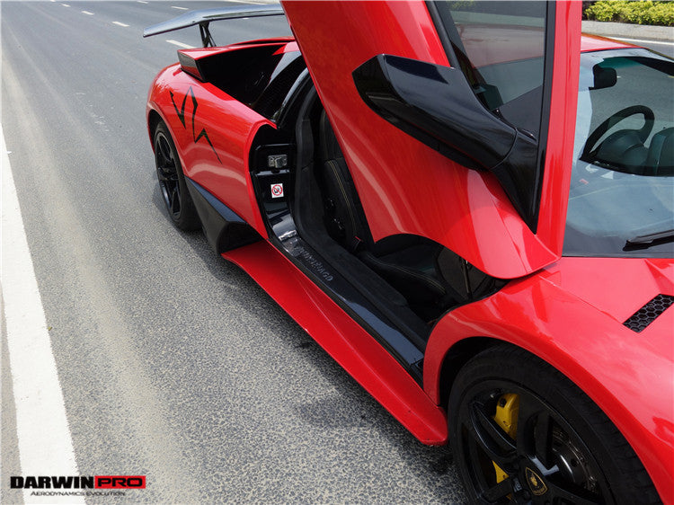 2001-2010 Lamborghini Murcielago SV Style Full Body Kit - DarwinPRO Aerodynamics