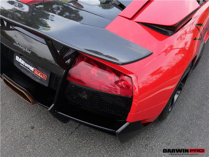 2001-2010 Lamborghini Murcielago SV Style Full Body Kit - DarwinPRO Aerodynamics