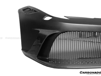 2010-2015 Ferrari 458 Coupe Spider speciale Style Front Bumper