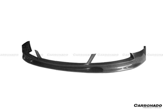 2009-2016 BMW Z4 E89 D3 Style Carbon Fiber Front Lip - Carbonado Aero