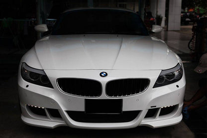 2009-2016 BMW Z4 E89 HM Style Front Bumper - Carbonado