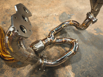Valvetronic Design Lotus Evora Valved Sport Exhaust System (F1)