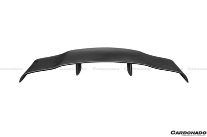 2004-2009 Ferrari F430 VLS Style Trunk Spoiler - Carbonado