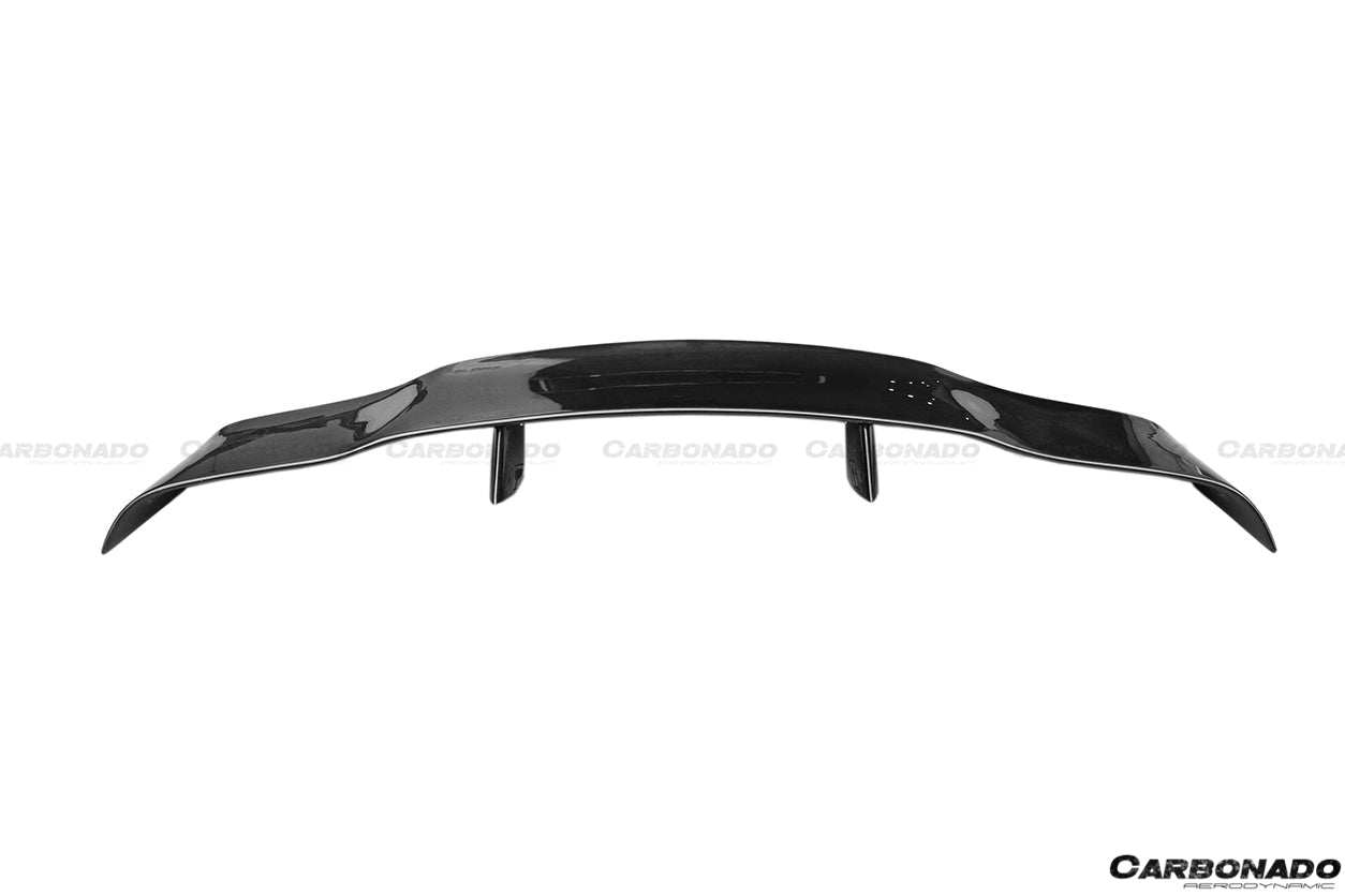 2004-2009 Ferrari F430 VLS Style Trunk Spoiler - Carbonado