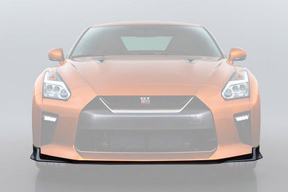 2017-2023 Nissan GTR R35 EBA OEM Style Carbon Fiber Front Lip