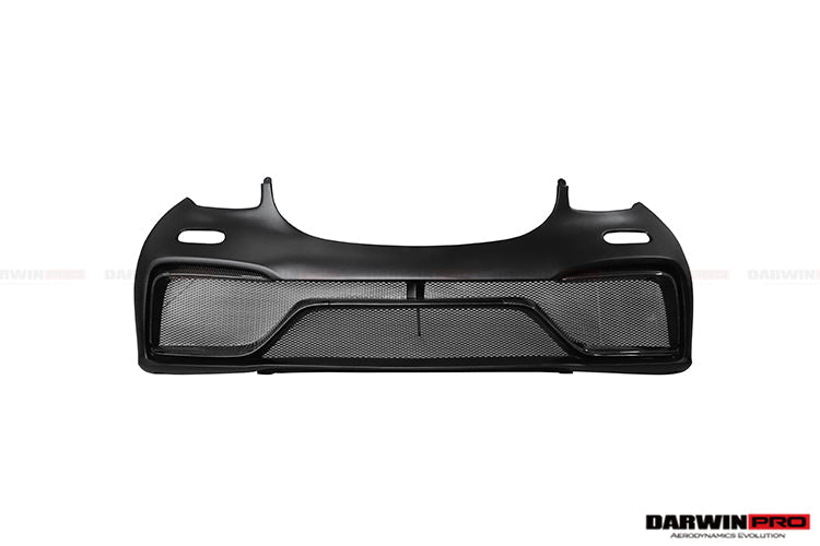 2016-2020 Smart Fortwo 453 BKSS Style Full Body Kit - DarwinPRO Aerodynamics