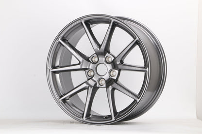 E453 Gunmetal 18x8.5 ET45 5.114 – (Square Set of 4)