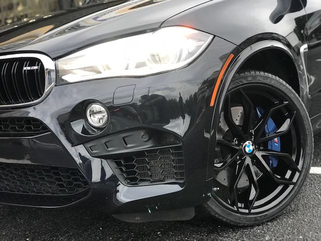 22" Road Force RF17 Gloss Black 5x120 (Set of 4)