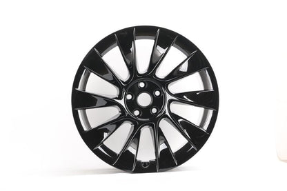 E456 Gloss Black 20x9.5 ET45 5.114 - Square Set (4 Wheels)