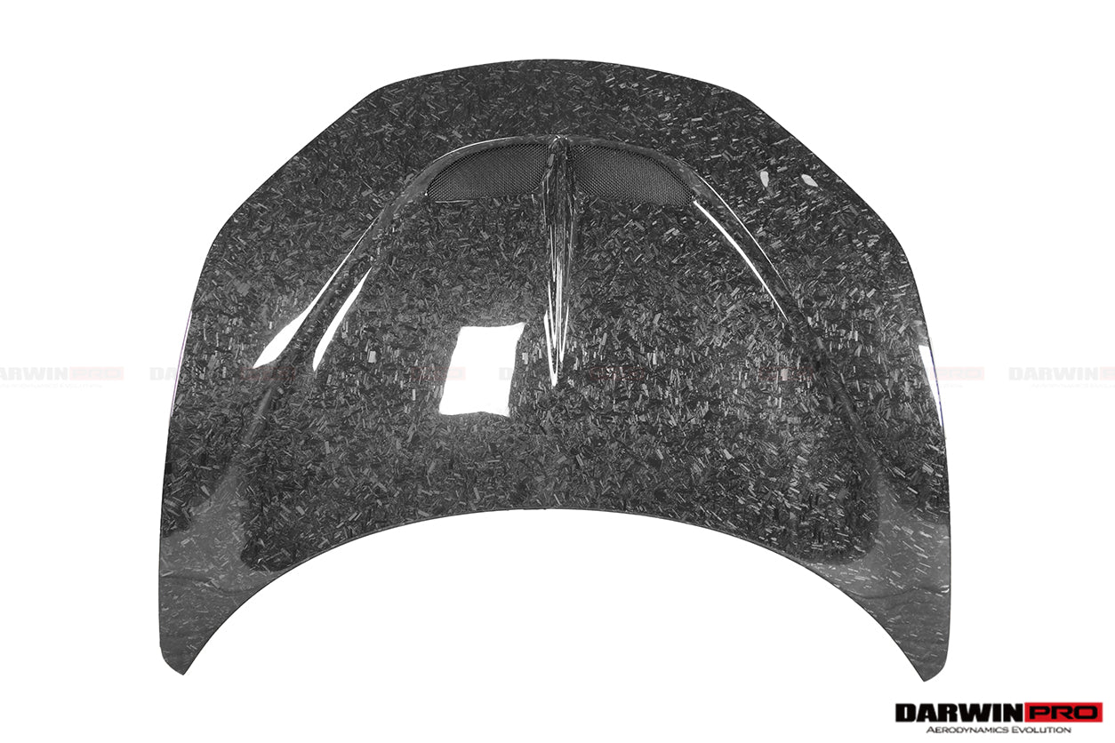 2010-2015 Ferrari 458 Coupe/Spyder Speciale Style Hood - DarwinPRO Aerodynamics