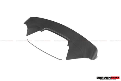 2010-2015 Ferrari 458 Coupe BKSS Style Partial Carbon Fiber Full Body Kit - DarwinPRO Aerodynamics