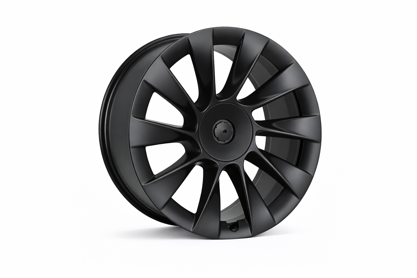 E458 Satin Black 20x9.0 ET34 5.114 - Square Set (4 Wheels)