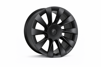 E458 Satin Black 20x9.0 ET34 5.114 - Square Set (4 Wheels)