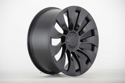 E458 Satin Gunmetal 20x9.5 ET45 5.114 - Square Set (4 Wheels)