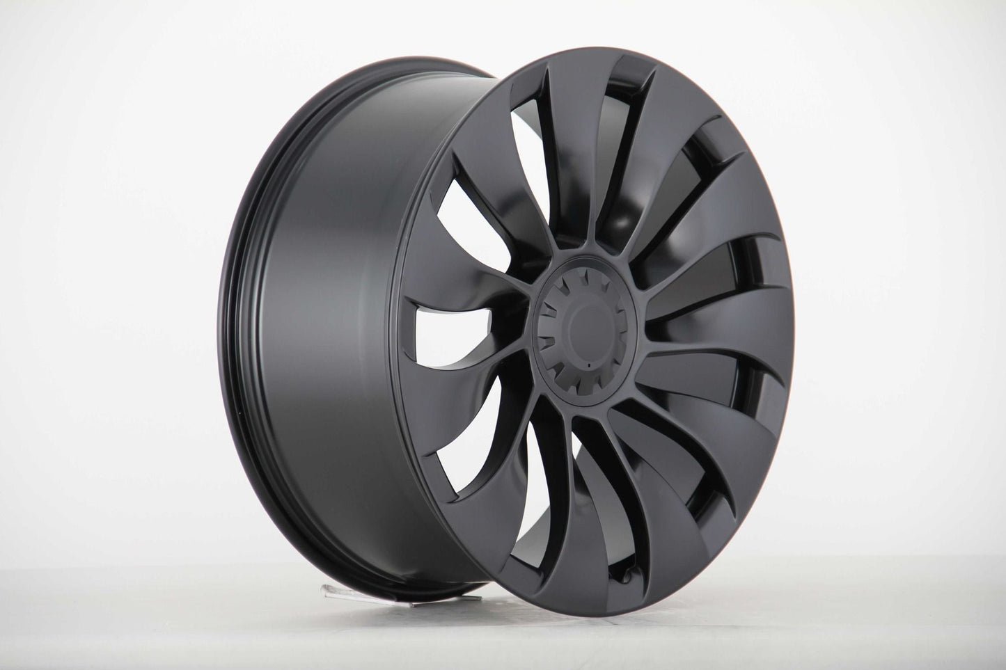E458 Satin Gunmetal 20x9.0 ET34 5.114 - Square Set (4 Wheels)