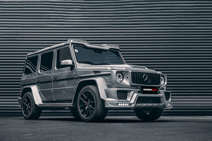 2012-2018 Mercedes Benz G Wagon W463 G500/G63/G65 AMG IMP Performance Full Body Kit - DarwinPRO Aerodynamics