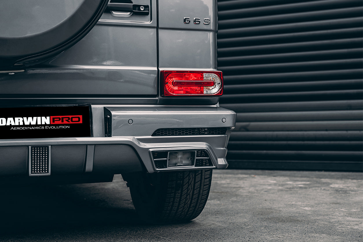 2006-2011 Mercedes Benz W463 G Class Wagon IMP Performance Full Body Kit - DarwinPRO Aerodynamics