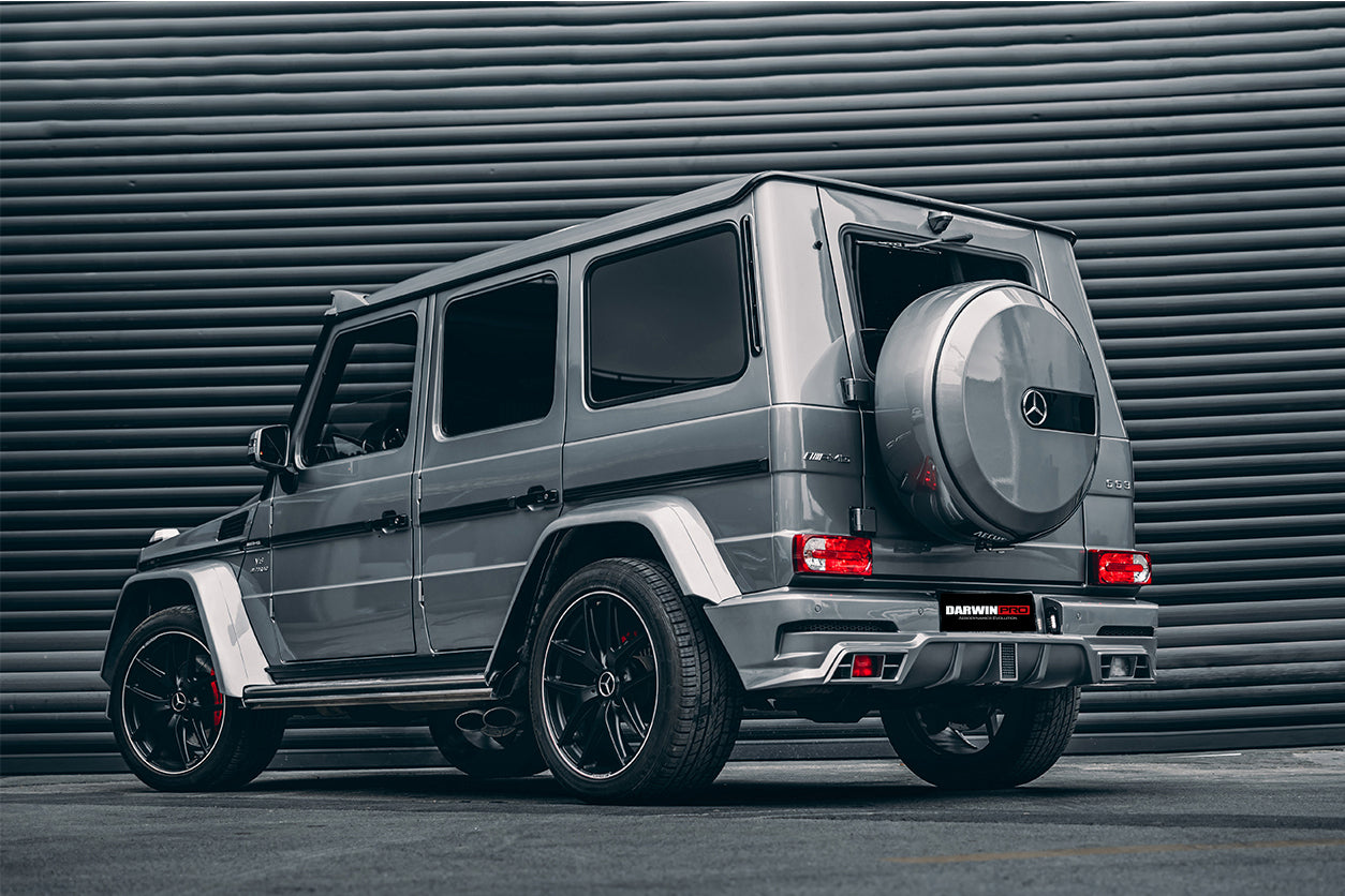 2012-2018 Mercedes Benz G Wagon W463 G500/G63/G65 AMG IMP Performance Full Body Kit - DarwinPRO Aerodynamics