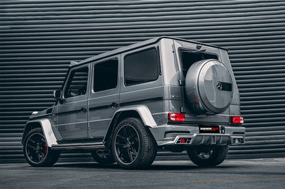 2012-2018 Mercedes Benz G Wagon W463 G500/G63/G65 AMG IMP Performance Full Body Kit - DarwinPRO Aerodynamics