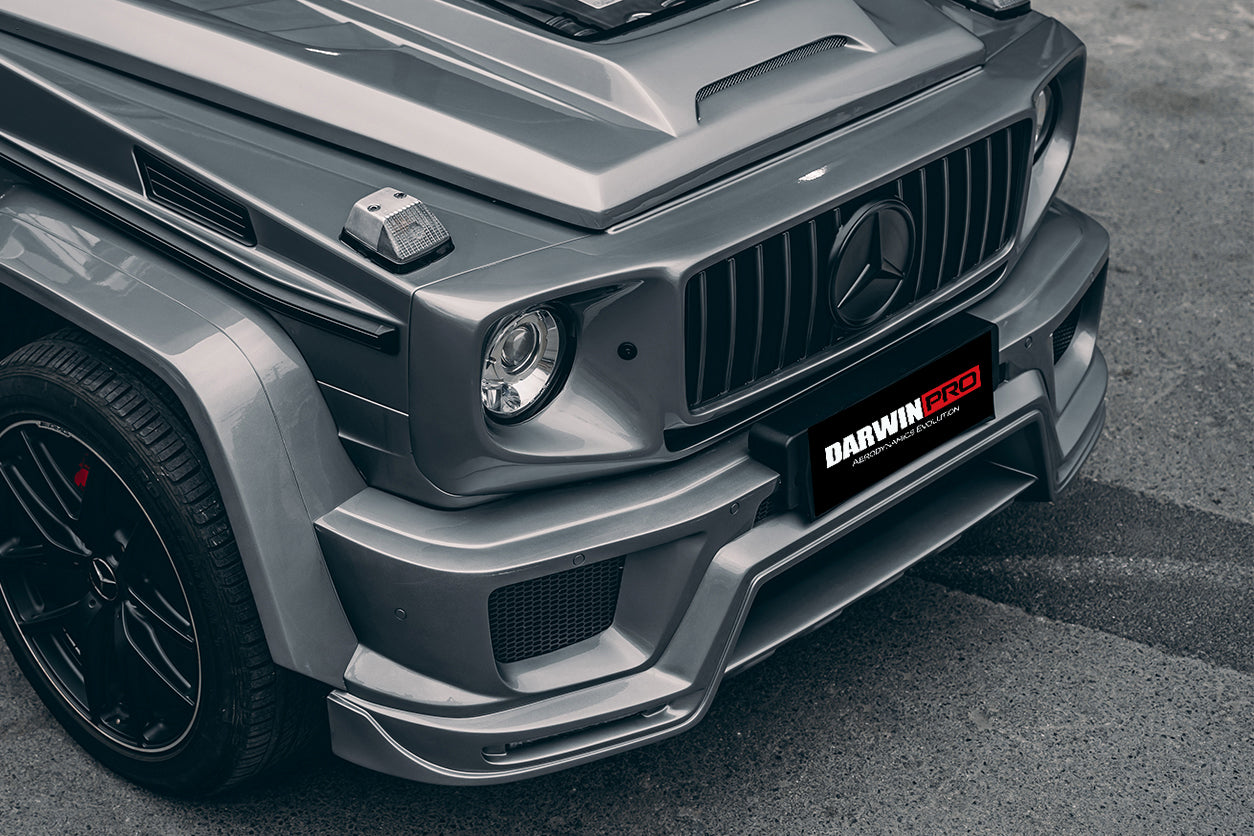 2006-2018 Mercedes Benz W463 G Wagon G Class IMP Performance Hood - DarwinPRO Aerodynamics