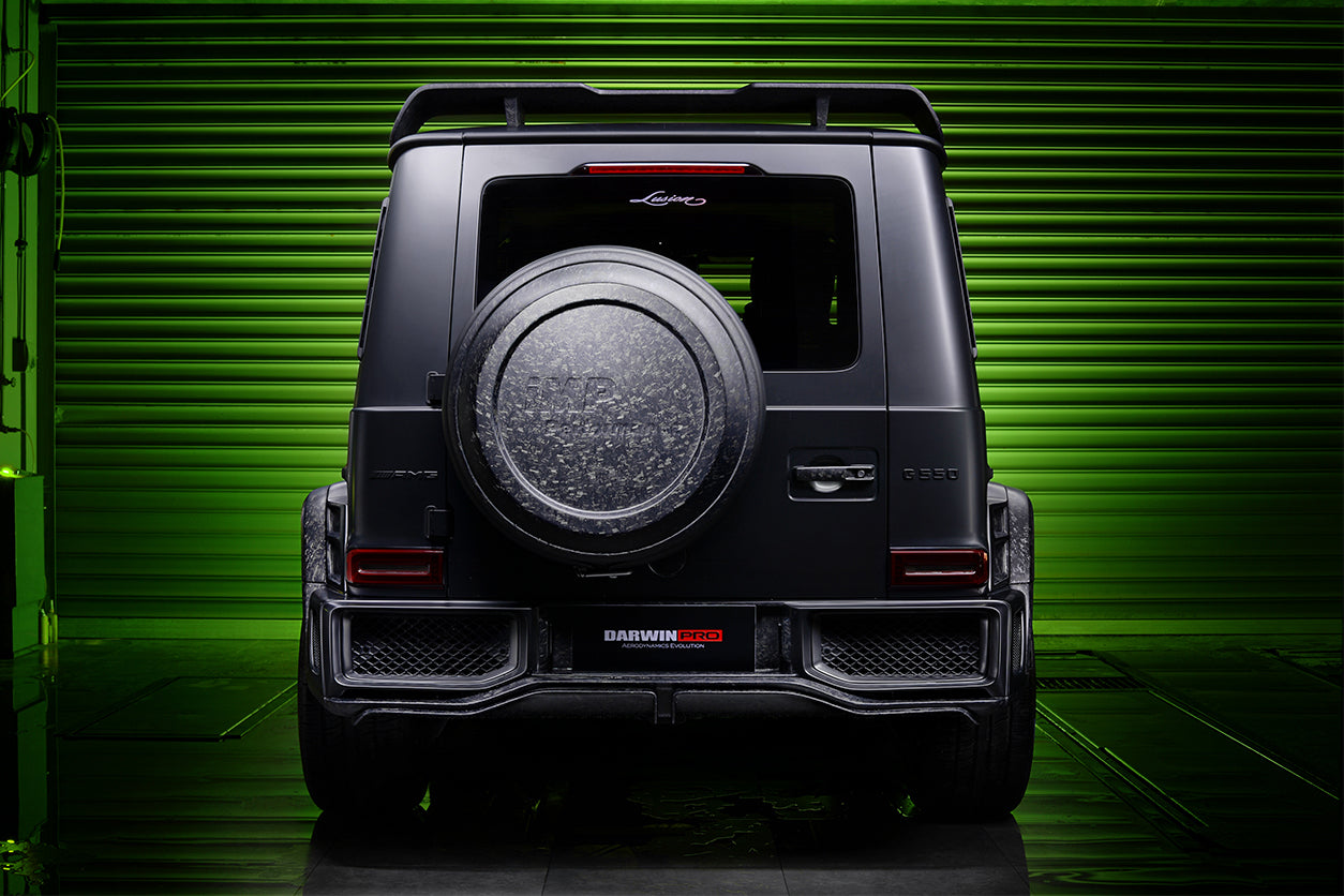 2019-2023 Mercedes Benz W464 G-Class G Wagon G500/G550 IMP Performance Full Body Kit - DarwinPRO Aerodynamics