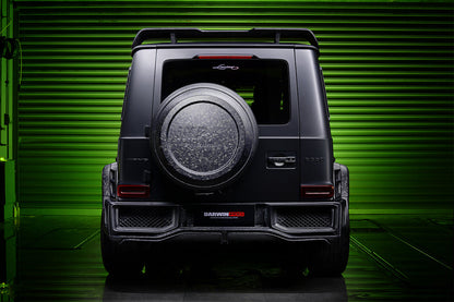 2019-2023 Mercedes Benz W464 G-Class G Wagon G500/G550/G63AMG IMP Performance Rear Roof Spoiler - DarwinPRO Aerodynamics