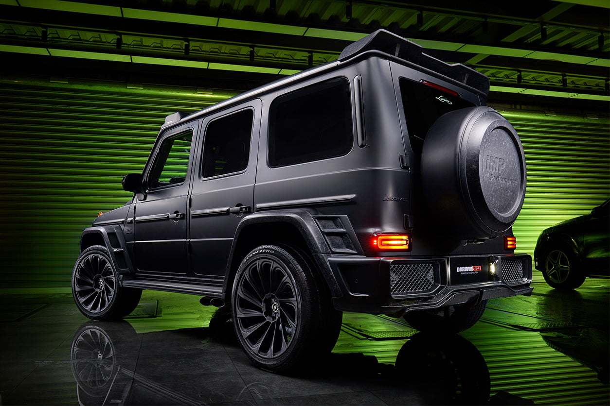 2019-2023 Mercedes Benz W464 G-Class G Wagon G500/G550 IMP Performance Full Body Kit - DarwinPRO Aerodynamics