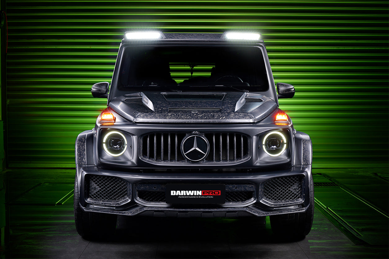 2019-2023 BMW 3 Series G20/G28 BKSS Style Carbon Fiber Full Body Kit - DarwinPRO Aerodynamics