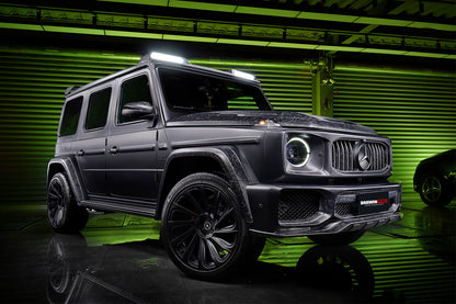 2019-2023 Mercedes Benz W464 G-Class G Wagon G500/G550/G63AMG IMP Performance Front Roof Spoiler - DarwinPRO Aerodynamics