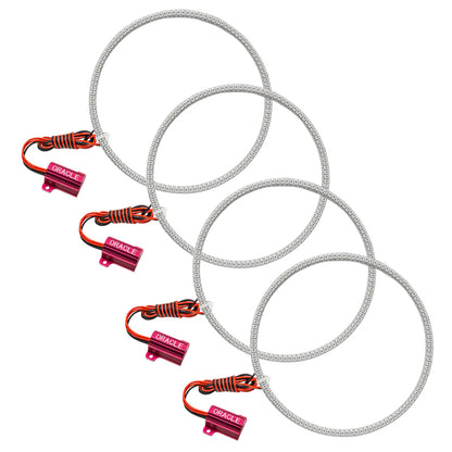 Oracle Mercedes GL 450 07-12 LED Halo Kit - White