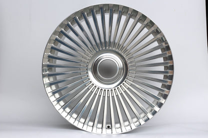 E482 Polished Face 20in Staggered Set 9.0 ET25 / 10.0 ET35 5.112.120 (4 Wheels)