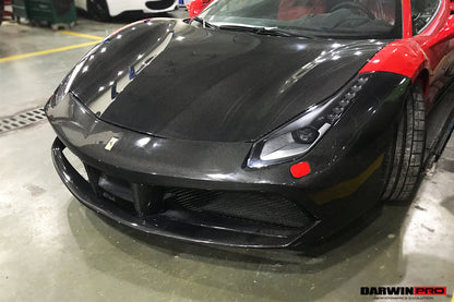 2017-2020 McLaren 720s Carbon Fiber Full Body Kit - DarwinPRO Aerodynamics