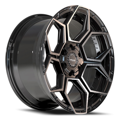 4PLAY 4PS26 18x8 +38 5x108/5x110mm 67.1mm Brushed Dark Charcoal