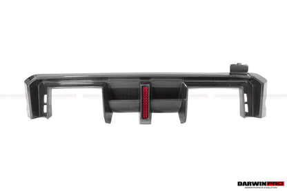 2021-UP BMW M4 G82/G83 BKSS Style Rear Diffuser - DarwinPRO Aerodynamics