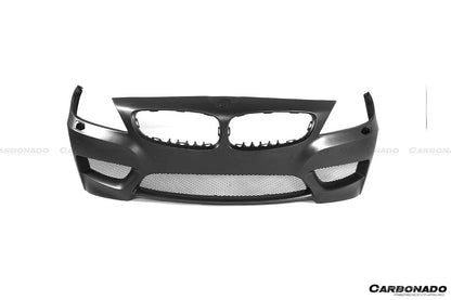 2009-2016 BMW Z4 E89 M Style Front Bumper - Carbonado Aero