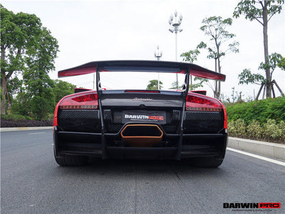 2001-2010 Lamborghini Murcielago SV Style Full Body Kit - DarwinPRO Aerodynamics