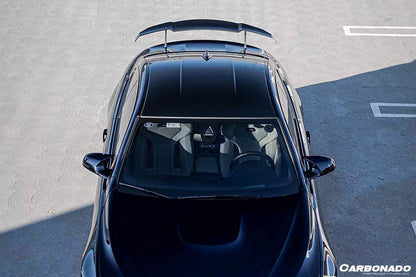 2014-2020 BMW F80 M3 F82 M4 GTS Carbon Fiber Style Hood - Carbonado Aero
