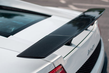2004-2014 Lamborghini Gallardo LP570 Style Trunk Spoiler Wing - DarwinPRO Aerodynamics