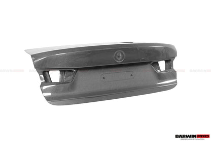 2021-UP BMW 3 Series G20/G28/G80 M3  OE Style Carbon Fiber Trunk - DarwinPRO Aerodynamics