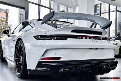 2019-2023 Porsche 911 992 Carrera/S/4/4S/Targa/Cabriolet GT3 Style Body Kit - DarwinPRO Aerodynamics