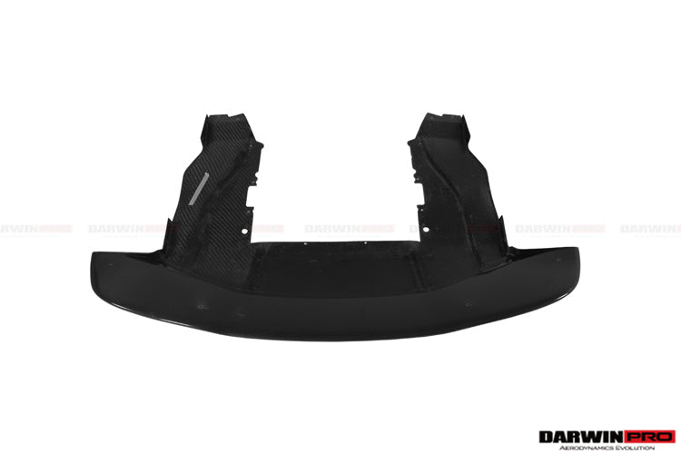 2017-2020 McLaren 720s Carbon Fiber Rear Diffuser - DarwinPRO Aerodynamics