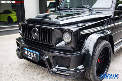 2012-2018 Mercedes Benz G Wagon W463 G500/G63/G65 AMG IMP Performance Full Body Kit - DarwinPRO Aerodynamics